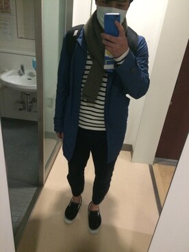 ふじさんさんのコーディネート