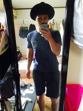 ふじさんさんのコーディネート