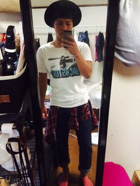 ふじさんさんのコーディネート