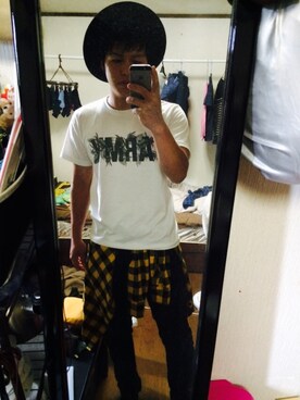 ふじさんさんのコーディネート