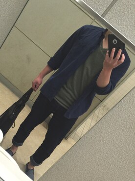 ふじさんさんのコーディネート