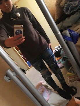 YURI 𓇼さんのコーディネート