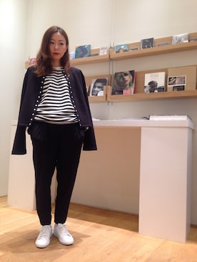 agnes b. Aoyamaさんのコーディネート