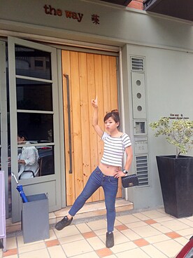 Joan*Linさんのコーディネート