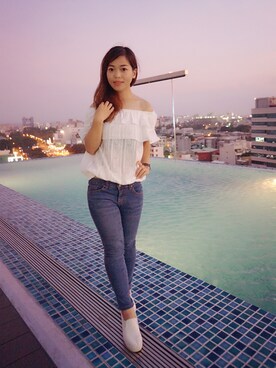 Joan*Linさんのコーディネート