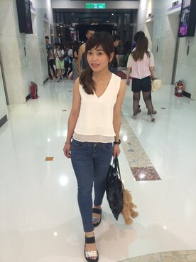 Joan*Linさんのコーディネート