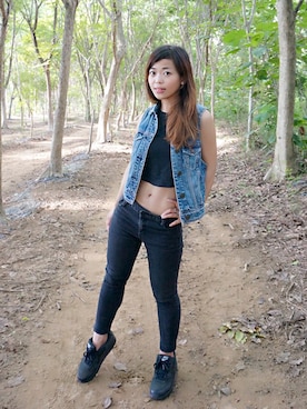 Joan*Linさんのコーディネート