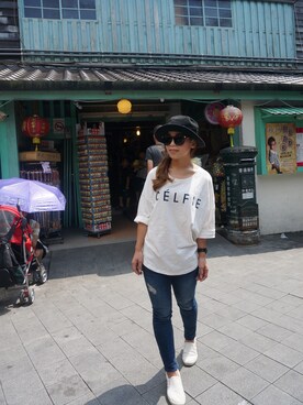 Joan*Linさんのコーディネート