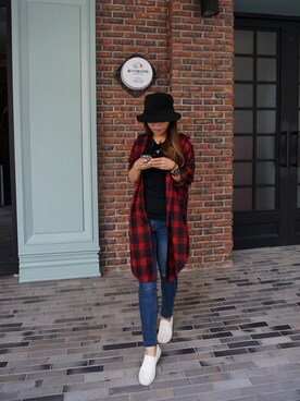 Joan*Linさんのコーディネート