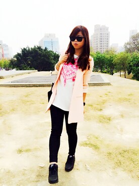 Joan*Linさんのコーディネート