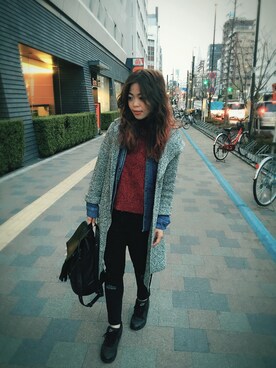 Joan*Linさんのコーディネート