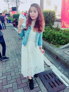 Joan*Linさんのコーディネート