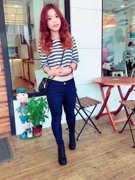 Joan*Linさんのコーディネート