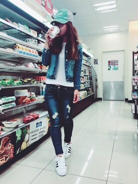 Joan*Linさんのコーディネート