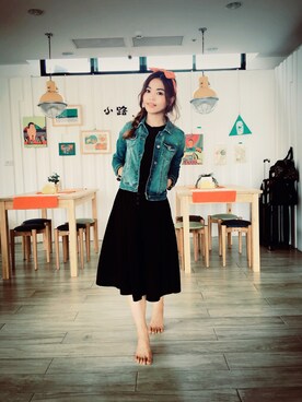 Joan*Linさんのコーディネート