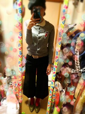 michomoさんのコーディネート