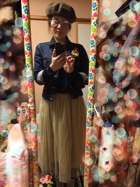 michomoさんのコーディネート