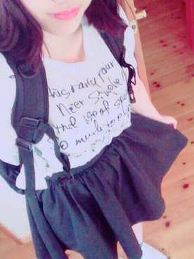 yuzuさん（レディース・163cm）の夏コーディネート