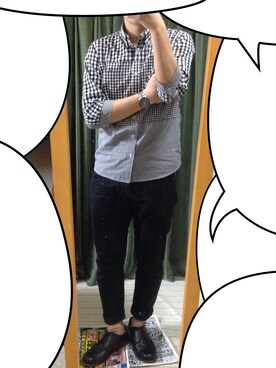 kankanさんのコーディネート