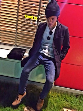 国仲 りたろー。さんのコーディネート