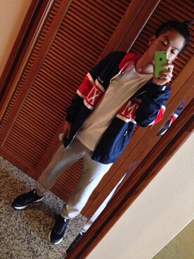 国仲 りたろー。さんのコーディネート