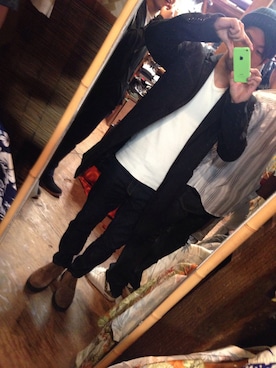 国仲 りたろー。さんのコーディネート