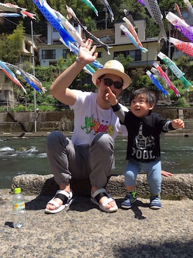 ソータ坊やさんのコーディネート