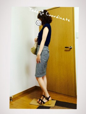 chippiさん（レディース・157cm）の夏コーディネート