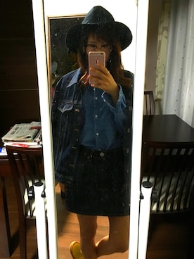 ありしゃさん（レディース・155cm）の秋コーディネート