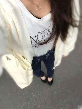 ❣N°ω°さん（レディース・158cm）の春コーディネート