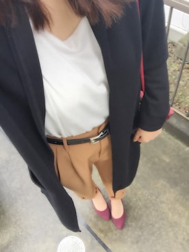 ❣N°ω°さん（レディース・158cm）の秋コーディネート