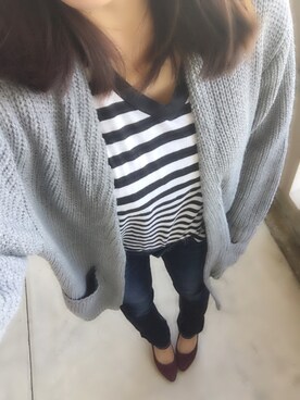 ❣N°ω°さん（レディース・158cm）の秋コーディネート