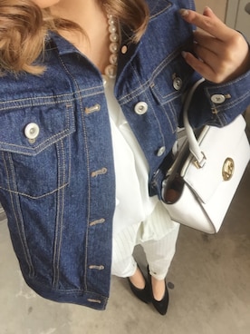 ❣N°ω°さん(レディース・158cm)の春コーディネート