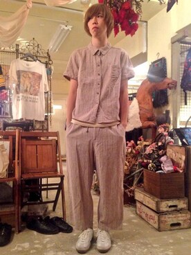 takuさんのコーディネート