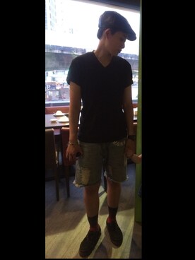 辛普罙さんのコーディネート