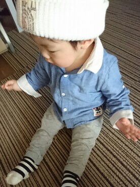 ようちゃんさんのコーディネート