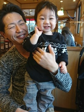 ようちゃんさんのコーディネート