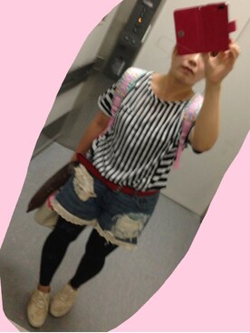 ファービーさんのコーディネート