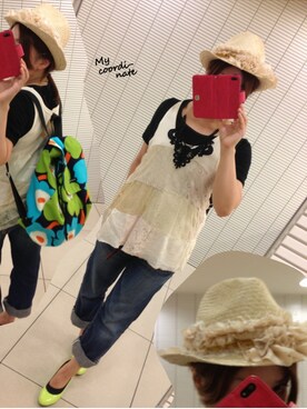 ファービーさんのコーディネート