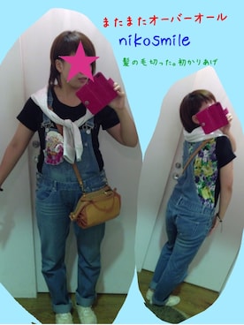 ファービーさんのコーディネート