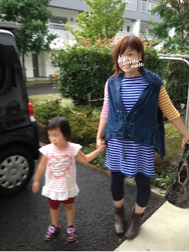 ファービーさんのコーディネート