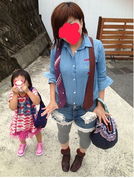 ファービーさんのコーディネート