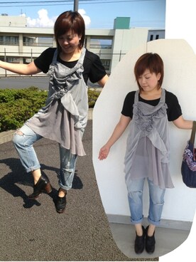 ファービーさんのコーディネート