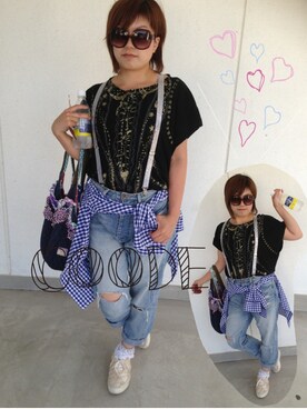 ファービーさんのコーディネート