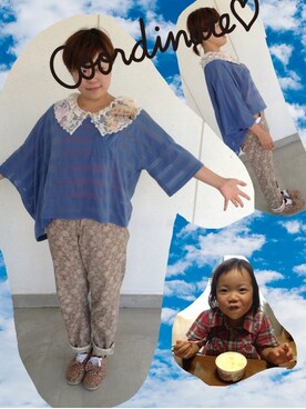 ファービーさんのコーディネート