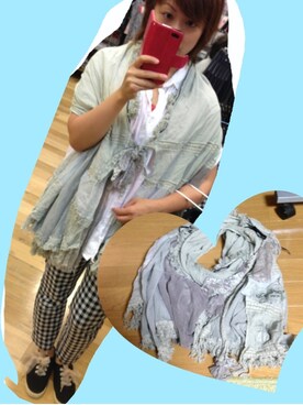 ファービーさんのコーディネート