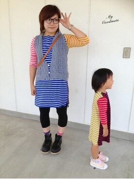 ファービーさんのコーディネート