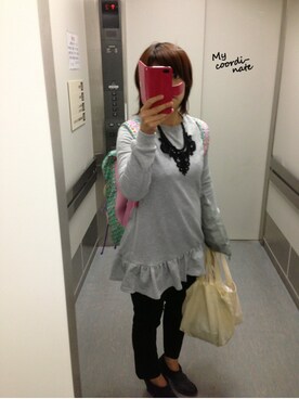 ファービーさんのコーディネート