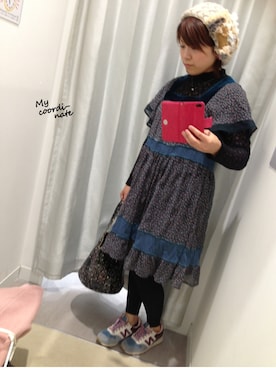 ファービーさんのコーディネート