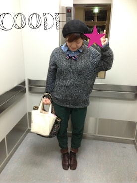 ファービーさんのコーディネート